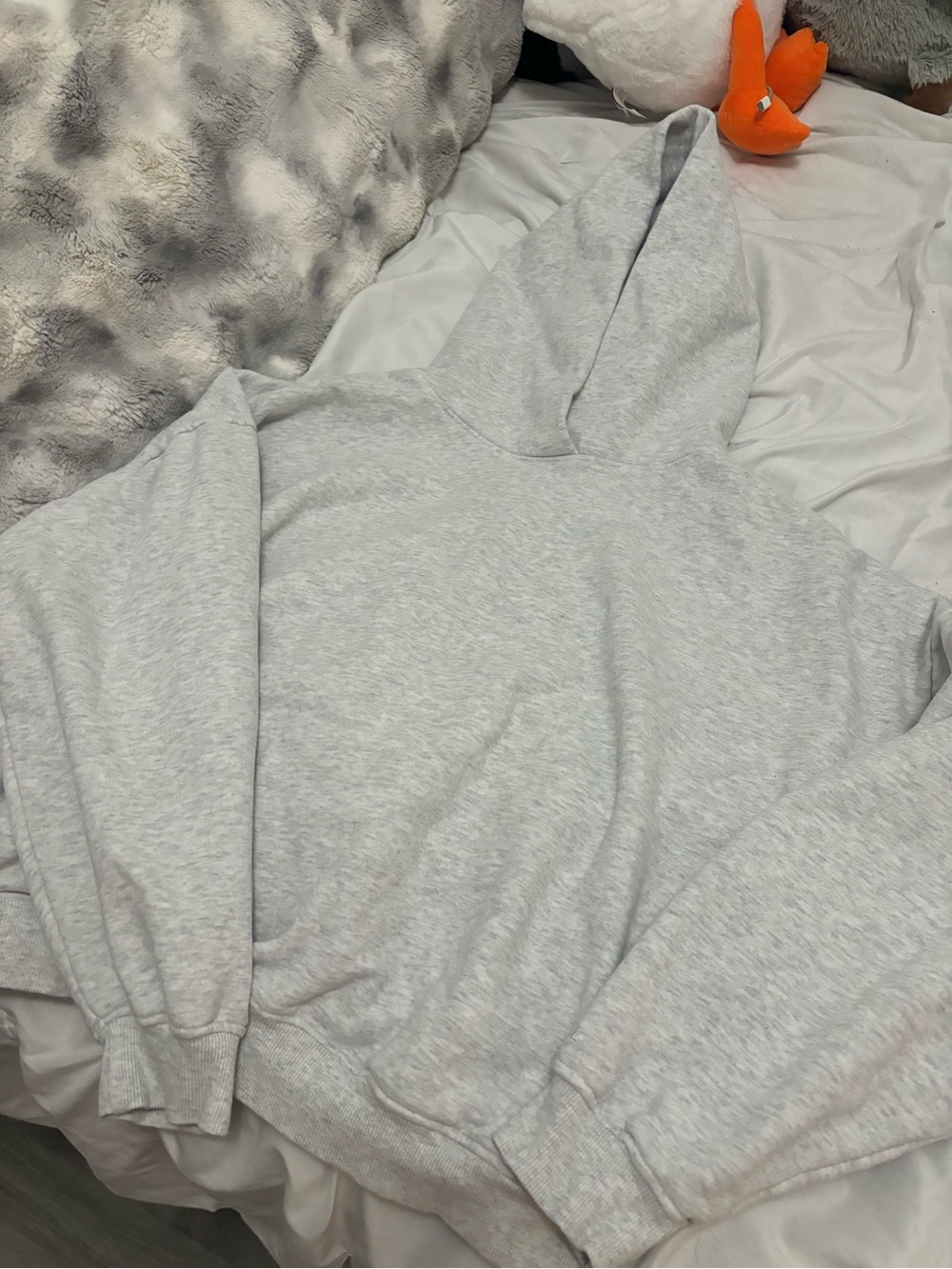 Garage ultrafleece hoodie